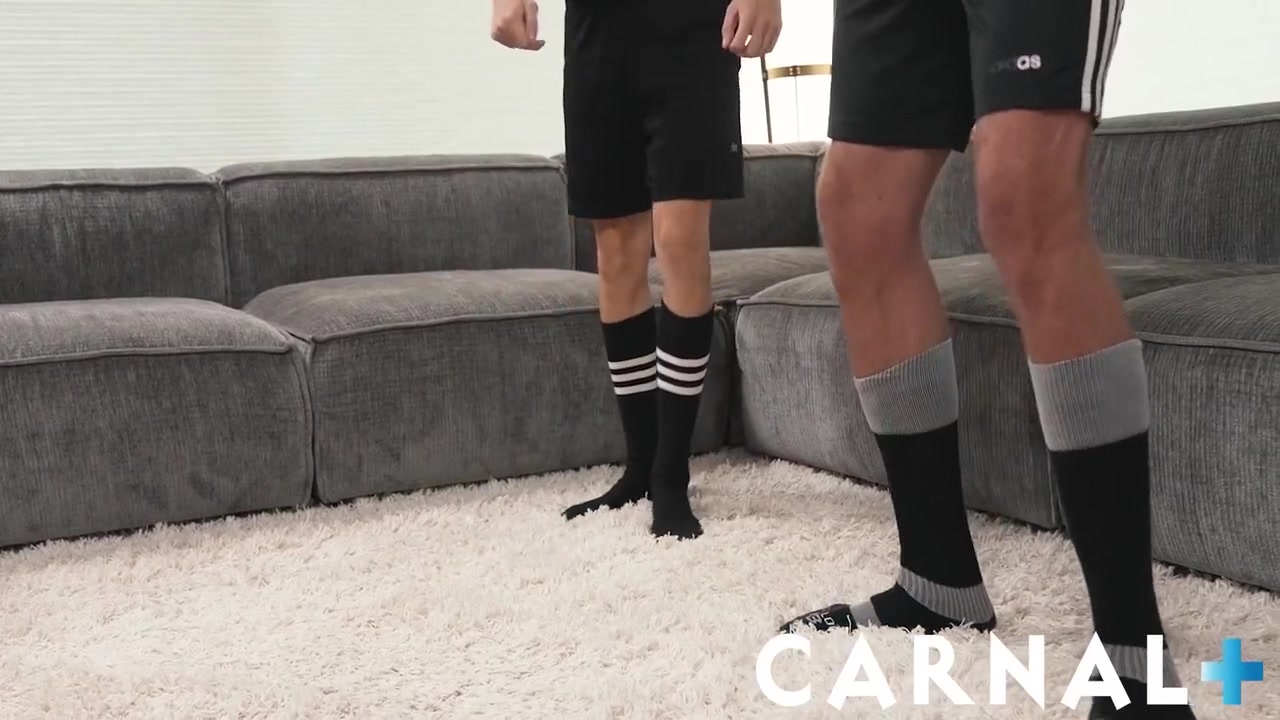 Jack Baker, Dolf Dietrich And Jason Sparks In Gay Jock Barebacks Hungry Muscle Dilf Coach