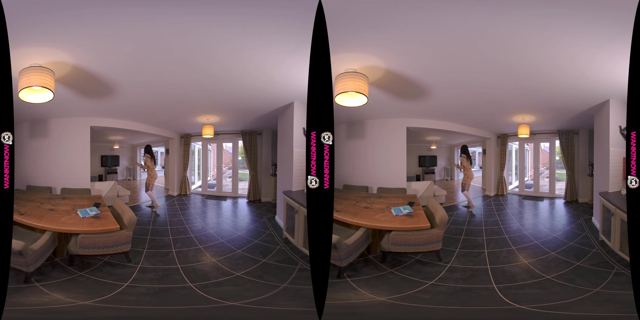 Wank For Your Job featuring Keeley - WankitNowVR
