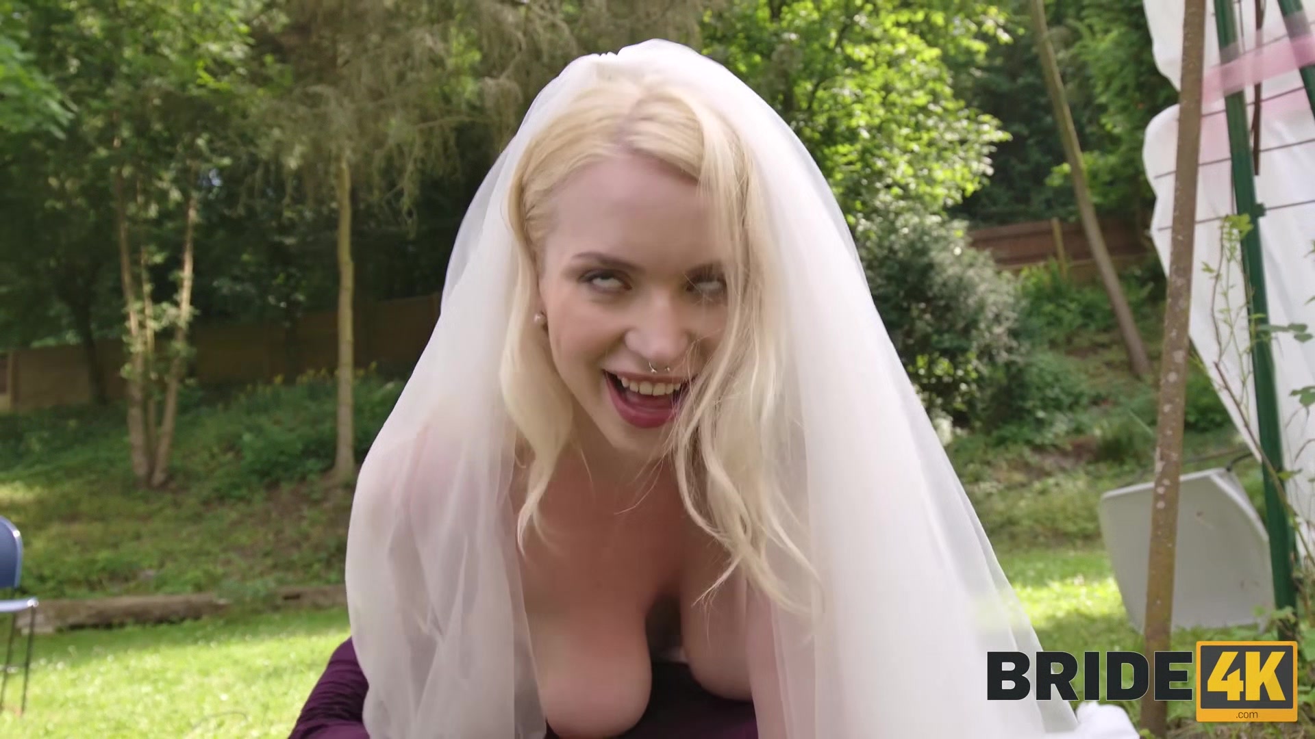 BRIDE4K. Groom’s Hopes Go Boom
