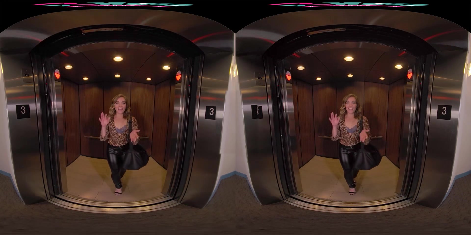 Katie Kush & Mike Mancini - VR Porn Movie