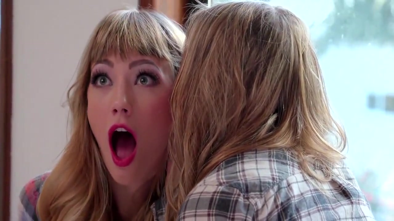 Cherie Deville, Ivy Wolfe And Scarlett Sage - And Lesbian - Blonde - Blindfold - Ass Licking - Face Sitting - Lingerie - Masturbation - Mature - Scissoring - Sixty-nine - Stepmom - Threesome - Mg - Spitting Image