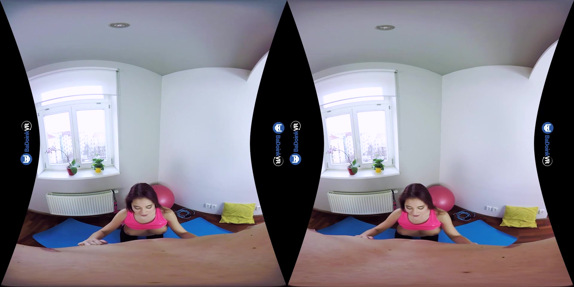 Opening Her Chakras