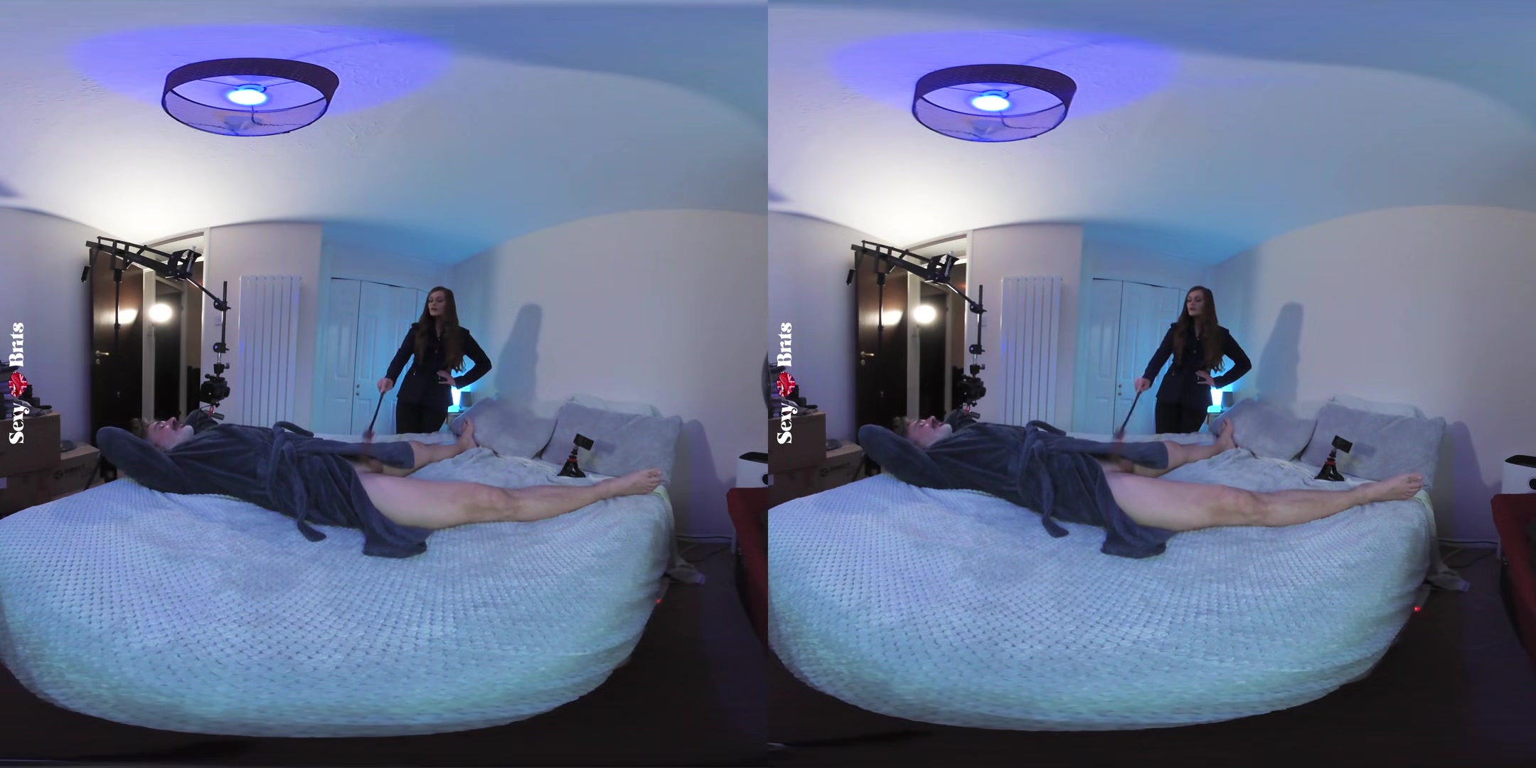 Posh Wife Anal Fuck - Voyeur I