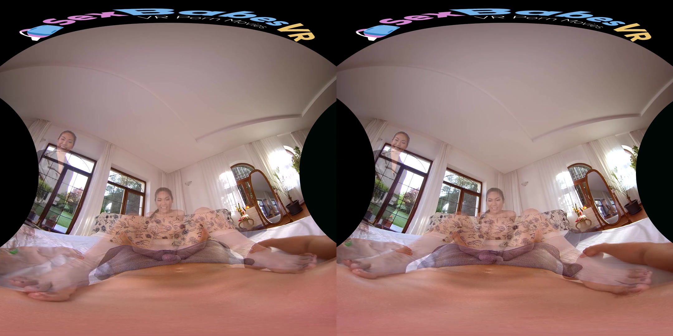 Polly Pons in Namaste Horny - SexBabesVR
