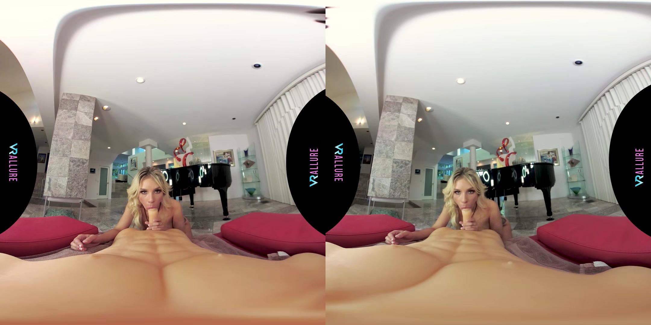 VRALLURE Carmen Caliente Is On Fire!