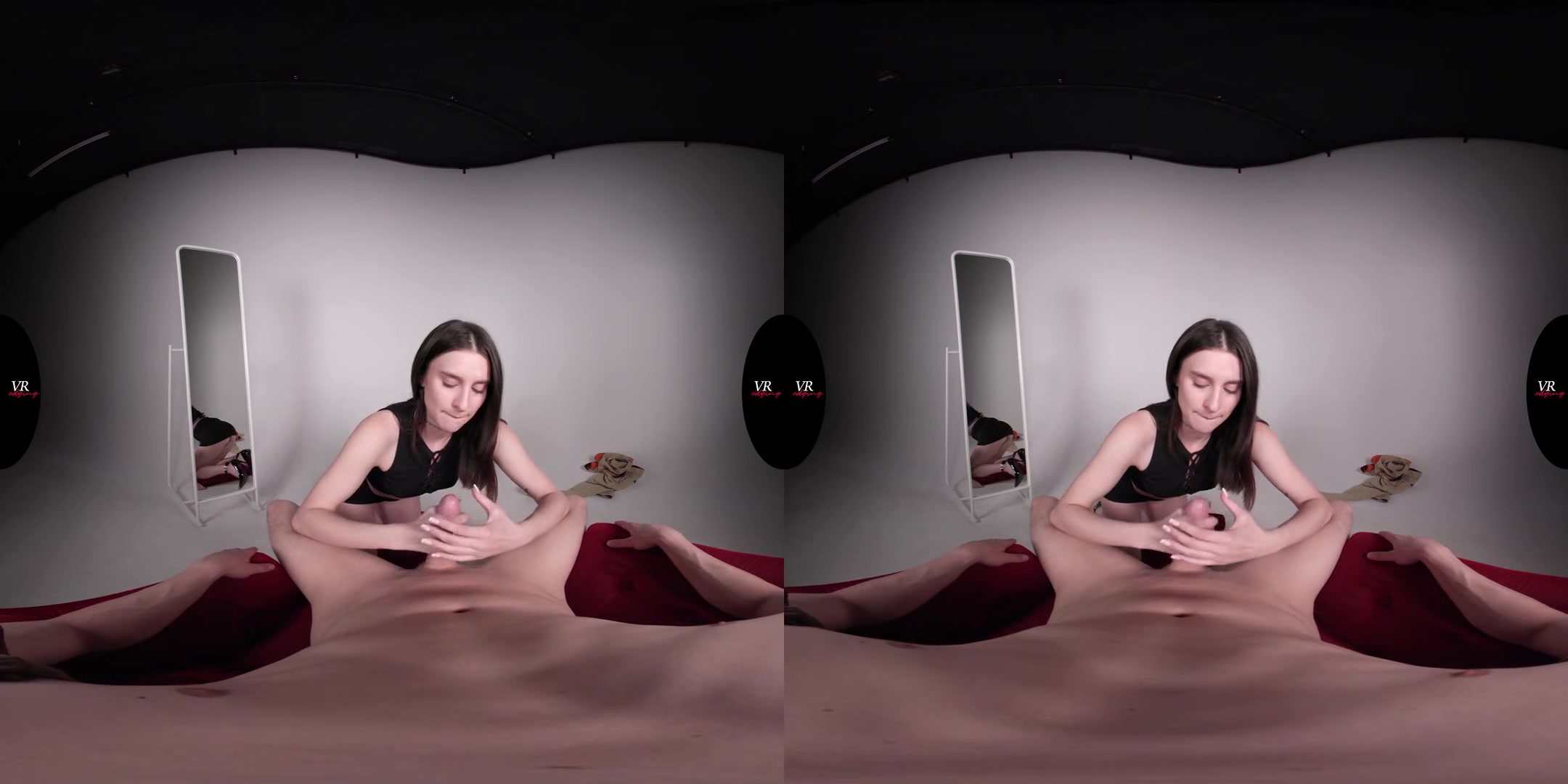 Jane Gags On Your Cock