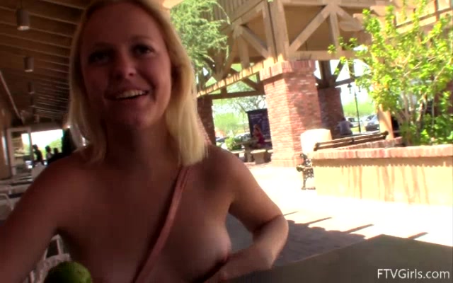 Welcome To My Place - FTVGirls
