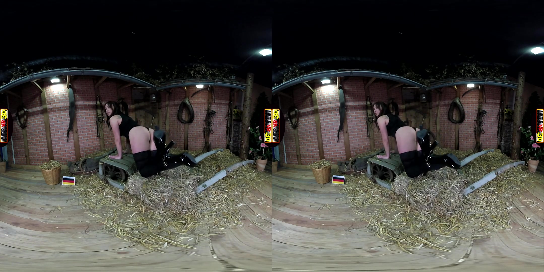 Sara May in Tour Espana - Carmen - The Spanish Squirt-Queen... - AmateurVR3D