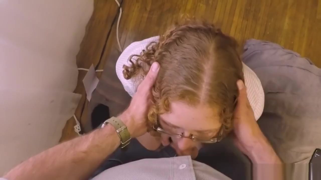 Young Professional Redhead Face Fucked and Licked