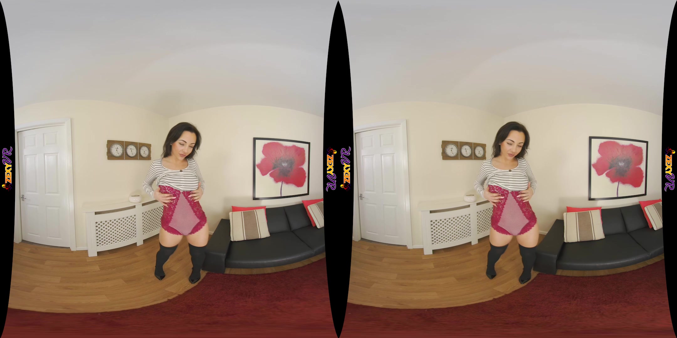 Classy Girl featuring Candy J - ZexyVR