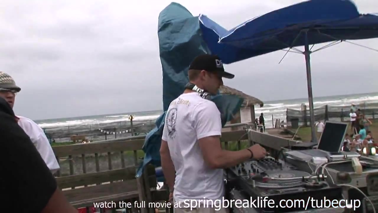 SpringBreakLife Video: Spring Break Welcome Party