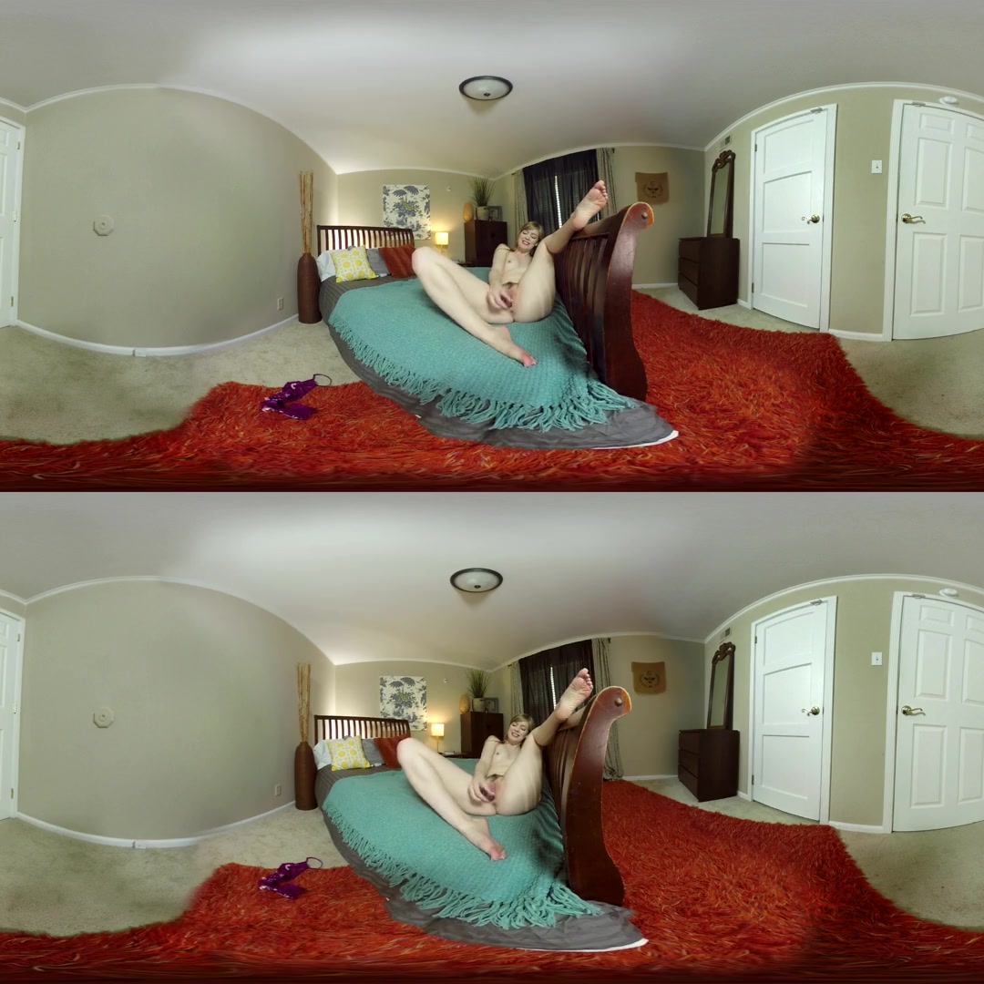 Dolly Leigh in Nubility - VixenVR Ultra Step Girl - VixenVR
