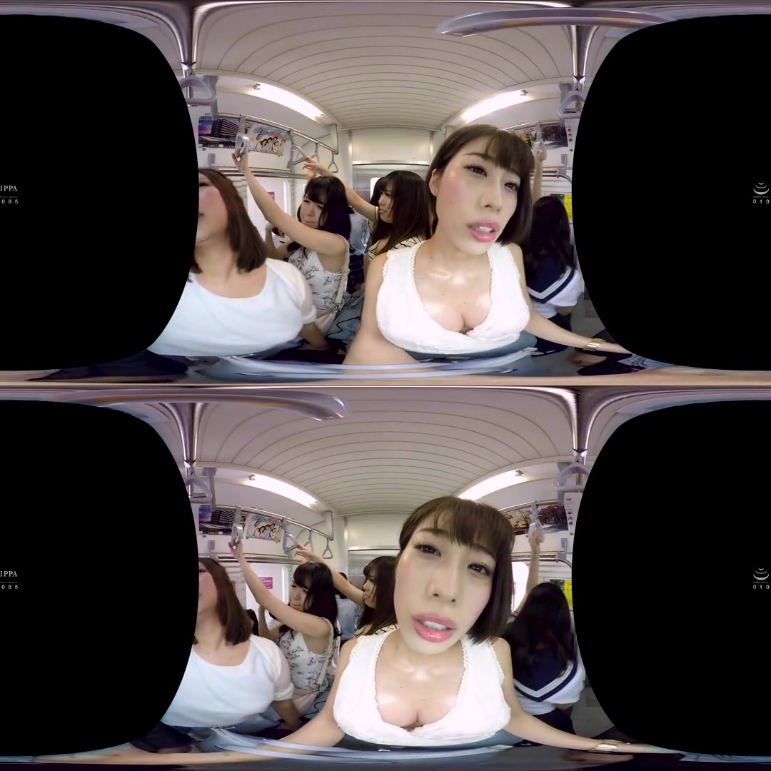 Long-Length VR, Riding the Women-Only Train 1 - SexLikeReal