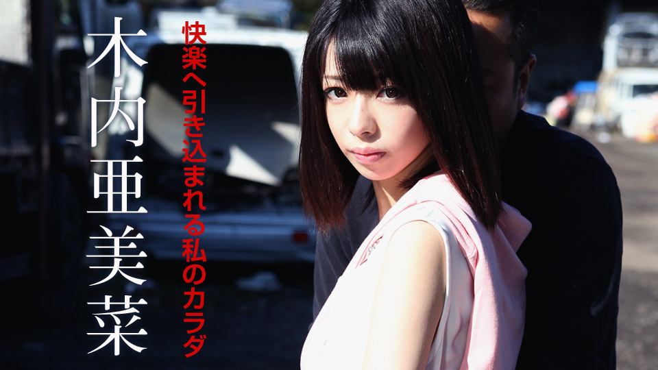 Amina Kiuchi Falling Into pleasure - Caribbeancom