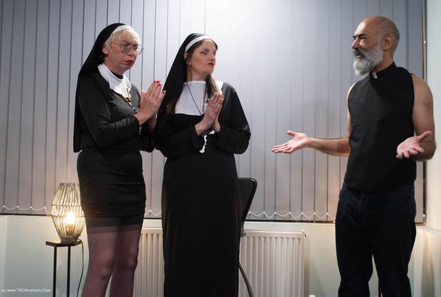 Nuns Of Knickerless Pt2