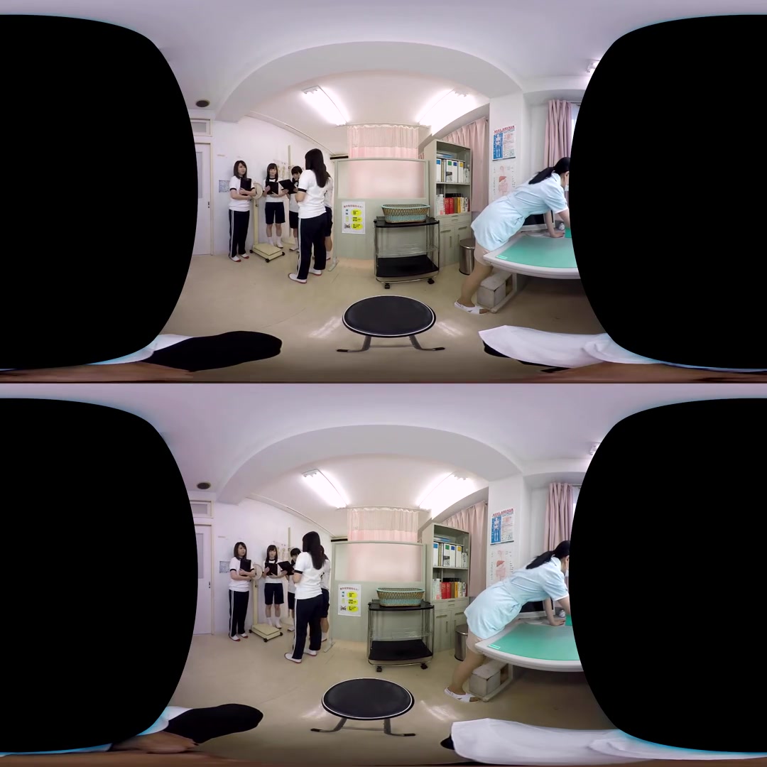 VR Body Measurements 3 - teen 18+ Asian Fetish
