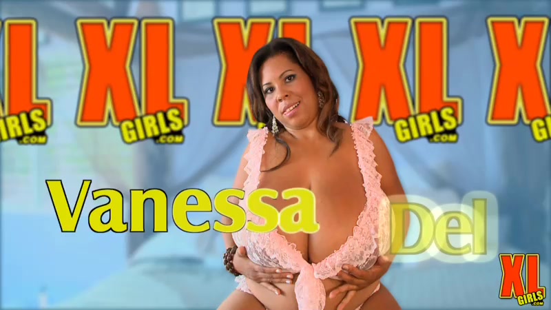 Vanessa Del: Cum-Mand Performance