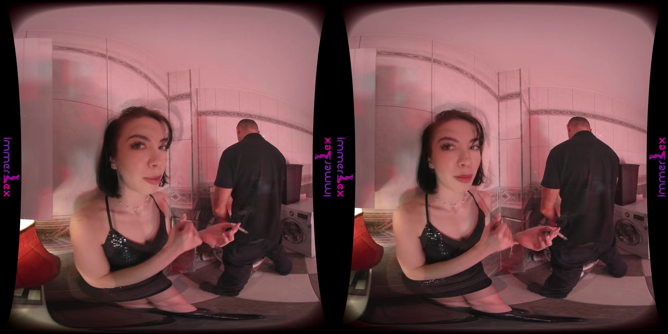 Blowy Smoke! - Immersex - Vr Porn Video
