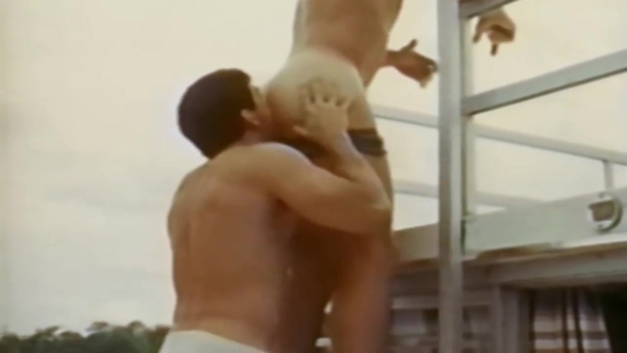 Kyle Hazard Shoves His Big Cock Up To Hungry Hole With Rod Mitchell And Big Rod