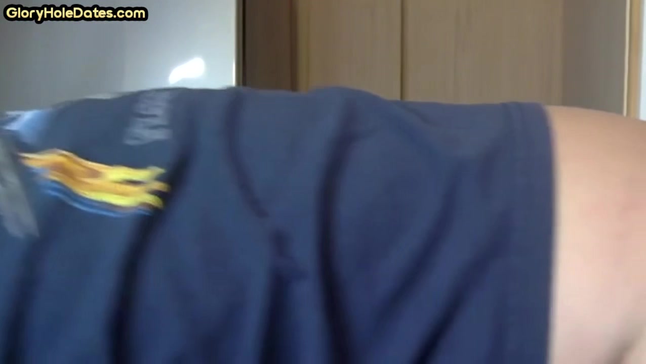 IR gaydaddy assfucked by hard black penis after gloryhole BJ