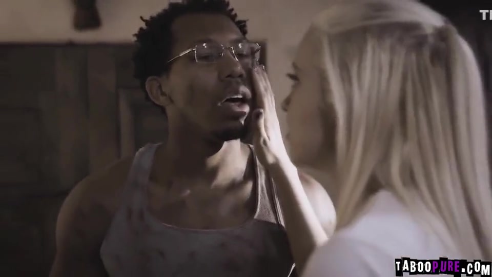 Chloe Cherry, Ricky Johnson And Pure Taboo - Incredible Xxx Scene Blonde Great Unique