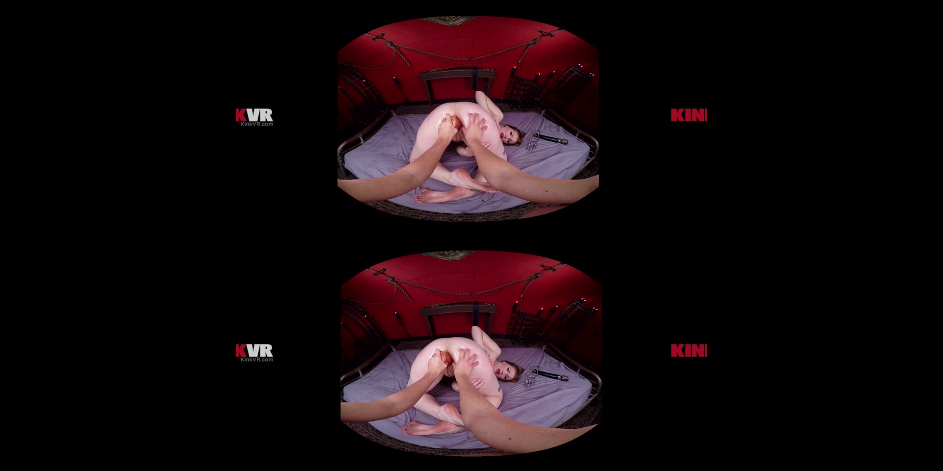Ella Nova in Outrageous Hole Adventure - KinkVR