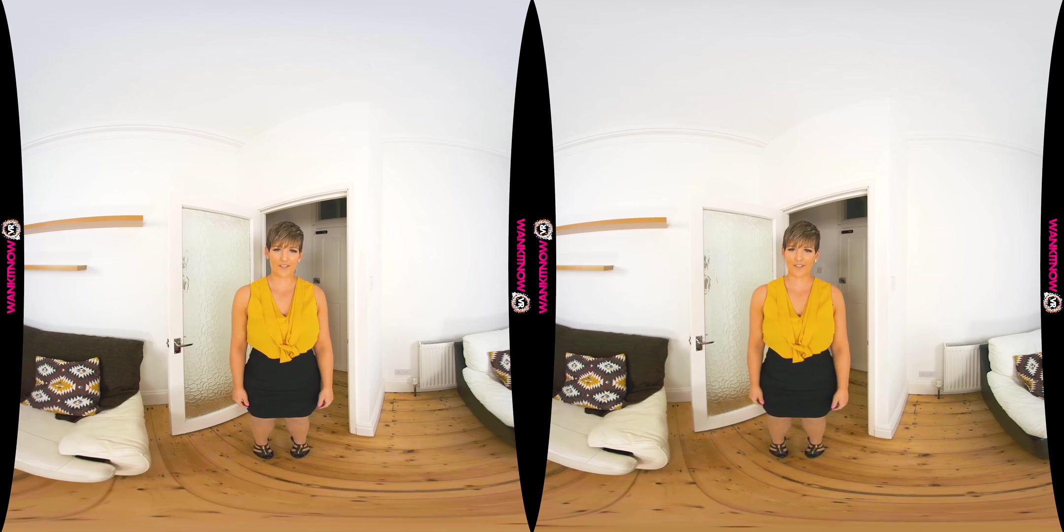 Lusty Landlady - SexLikeReal