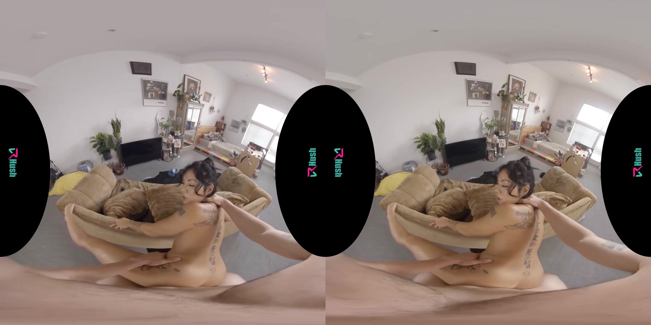 VRHUSH Morgan Lee is here to get you out of this funk