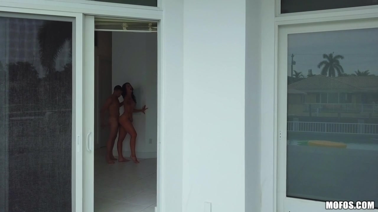 Johnny The & Audrey Miles in Peep Drone - MofosNetwork