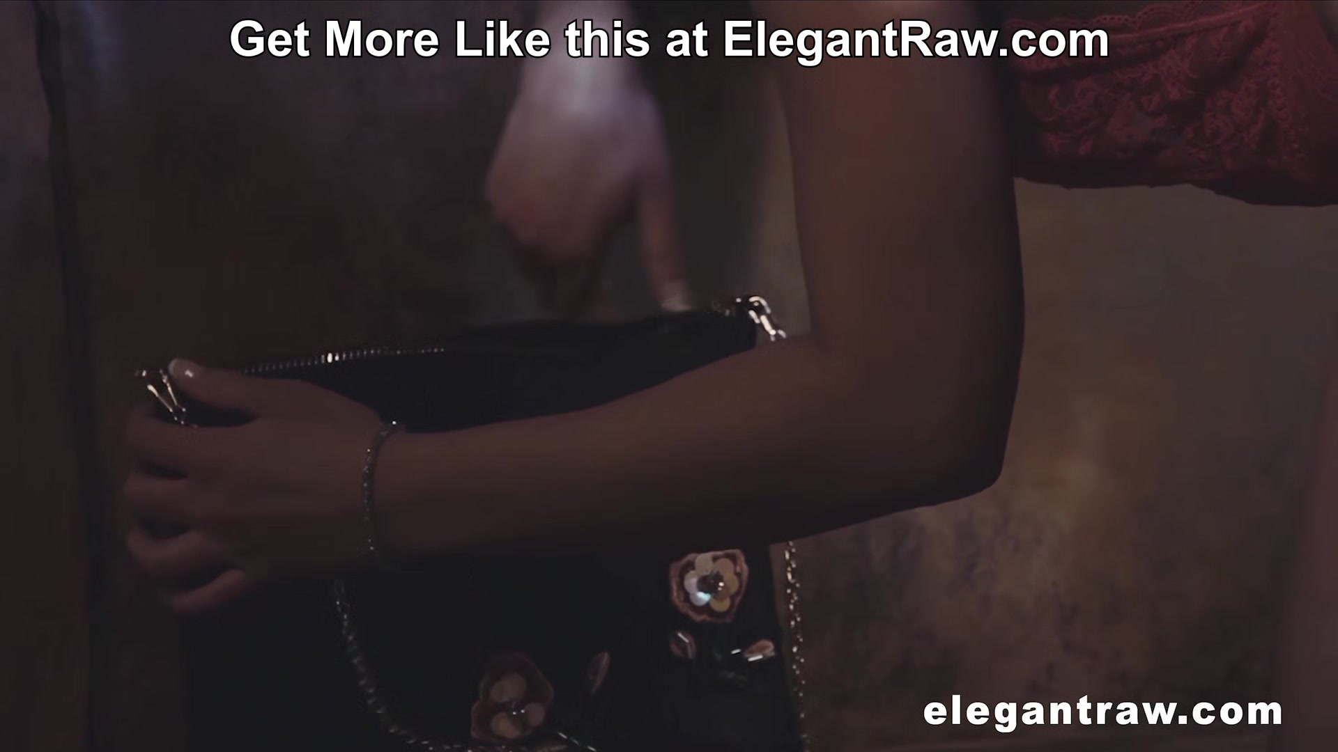 My Dark Knight in Shiny Armour and a Big Black Cock! Amirah Adara for ElegantRAW