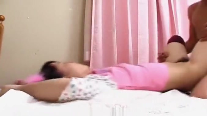 young japanese teen 18+ fucked hard uncensored video