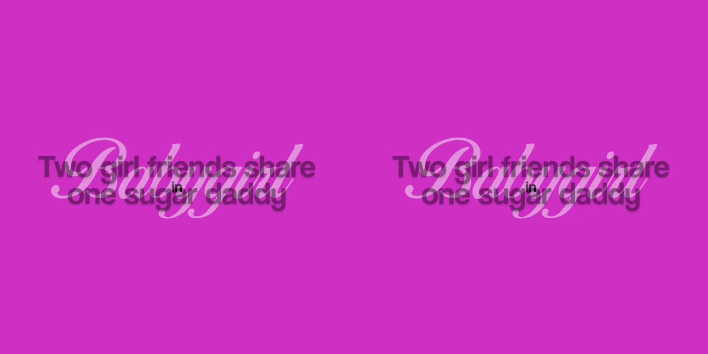 Two Girlfriends For One Sugardaddy - Prologue