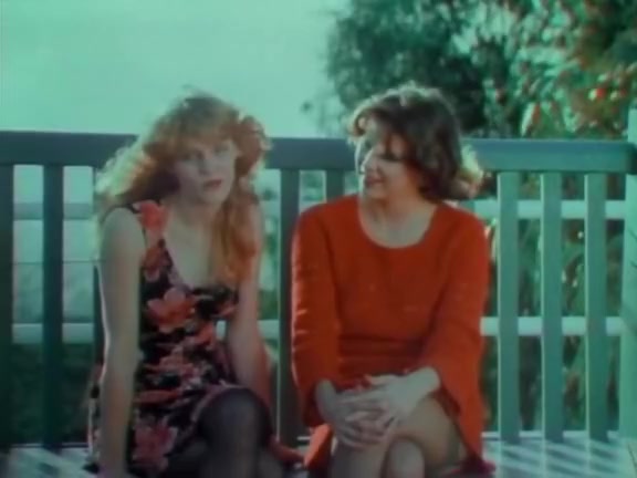 Dorothy LeMay, China Leigh, Lori Blue in classic xxx movie