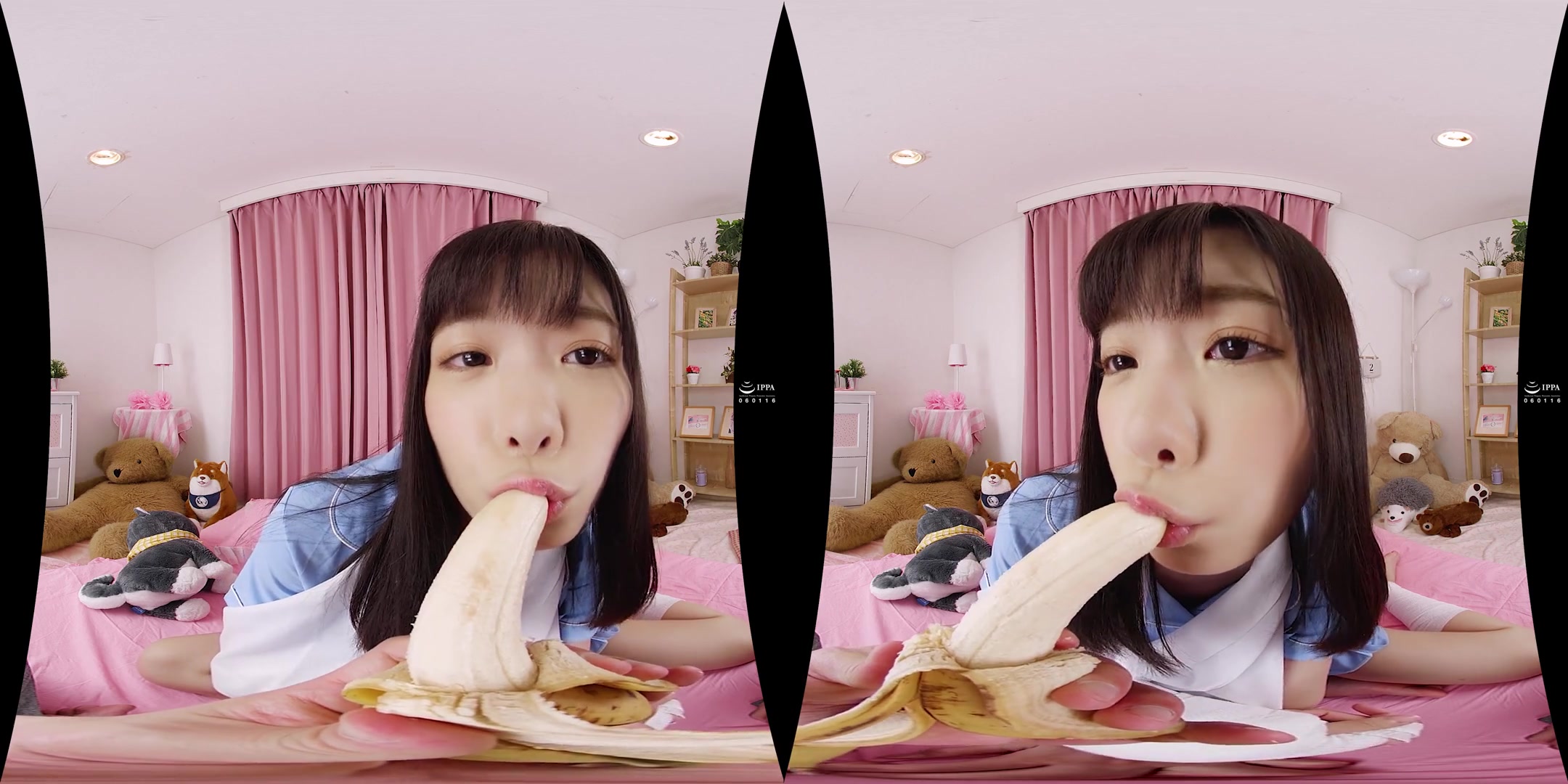 You Got Horny and Had to Fuck the Girl Who Couldn't Move Because of an Injury; Taking Advantage of a Japanese Girl