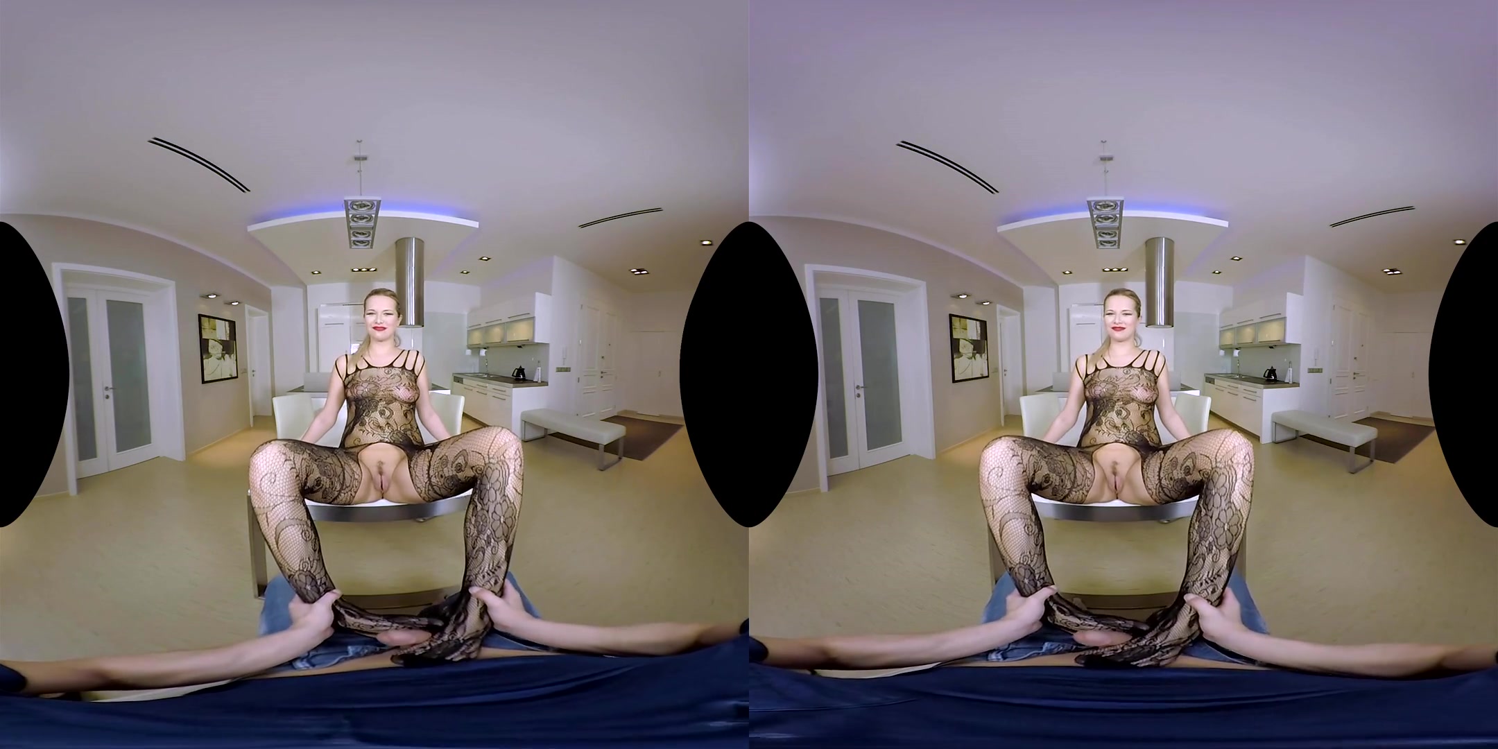 Nikky Dream in Fishnet Slut 2 - POV - RealityLovers