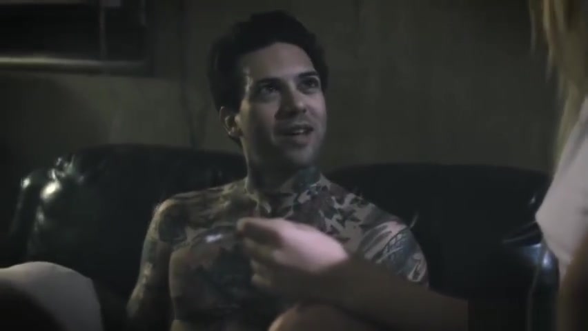 Guy fucks his teen 18+ trailer trash stepsis