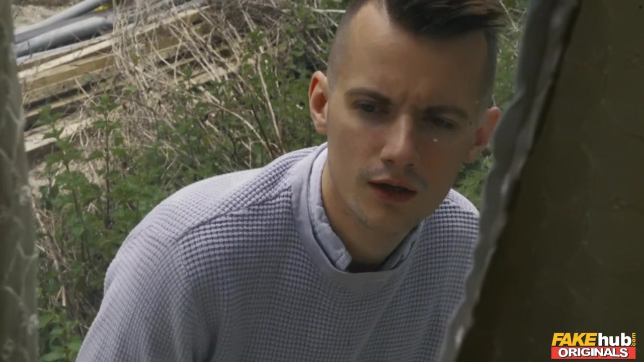 Sam Bourne & Azura Alii in Fake Neighbourhood: Peeping Sam - FakeHub
