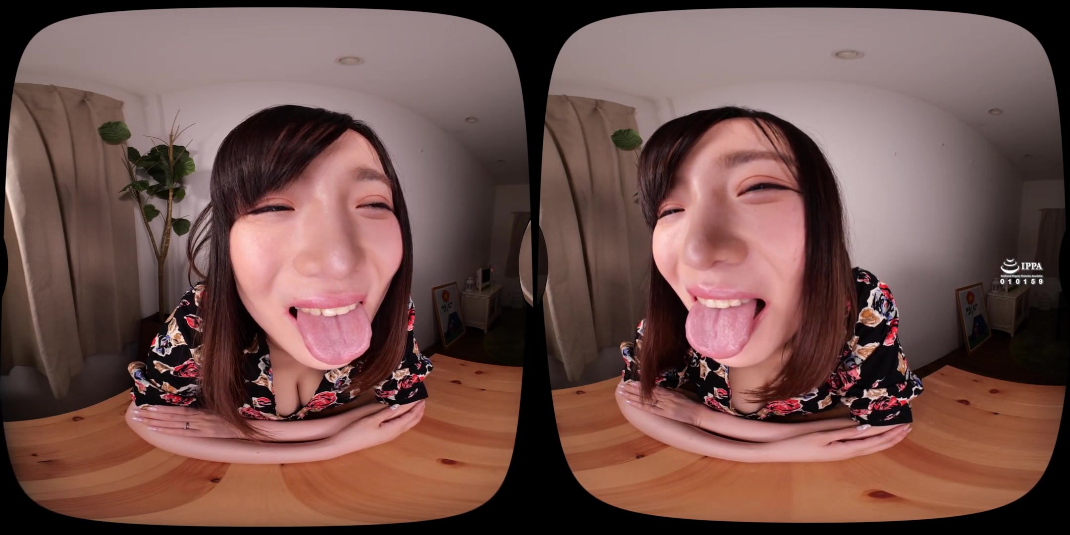 Saliva Wife 3; Big Tits JAV Idol Drooling Fetish