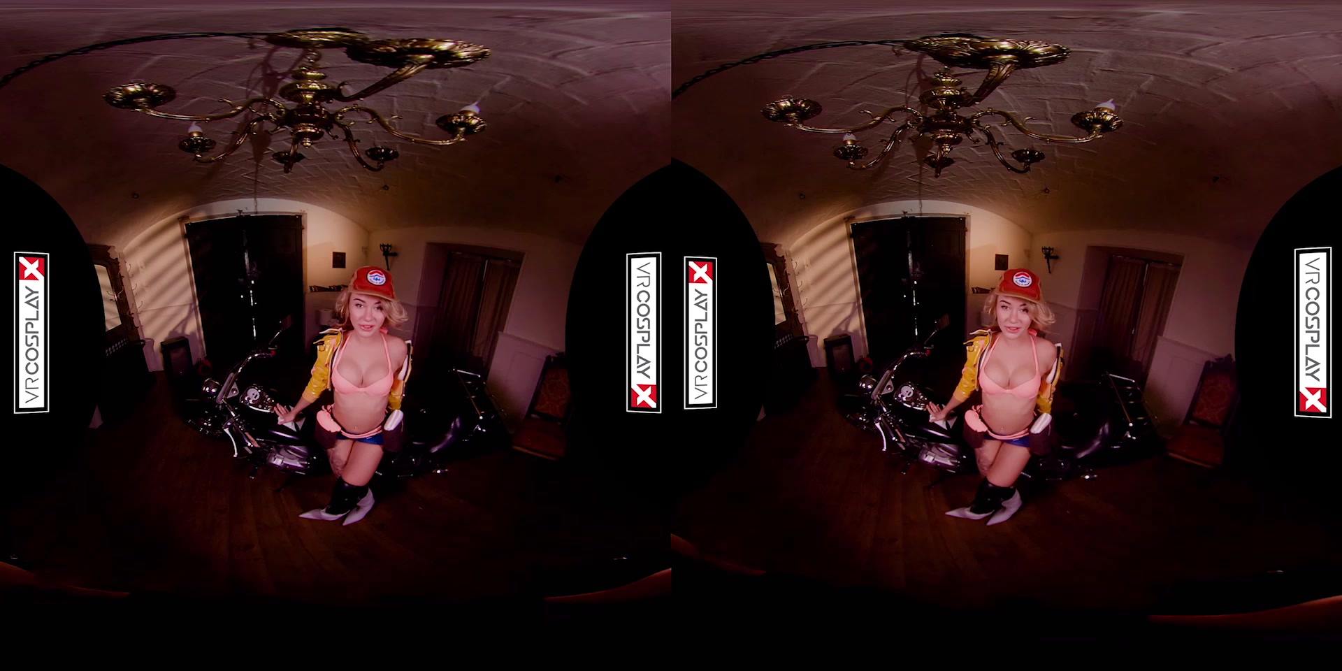 Final Fantasy: Cindy Aurum A XXX Parody
