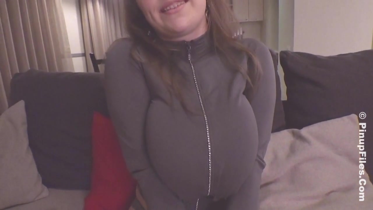 Samanta Lily - Sexy Talk - Zipper Stretch 1 - PinupFiles