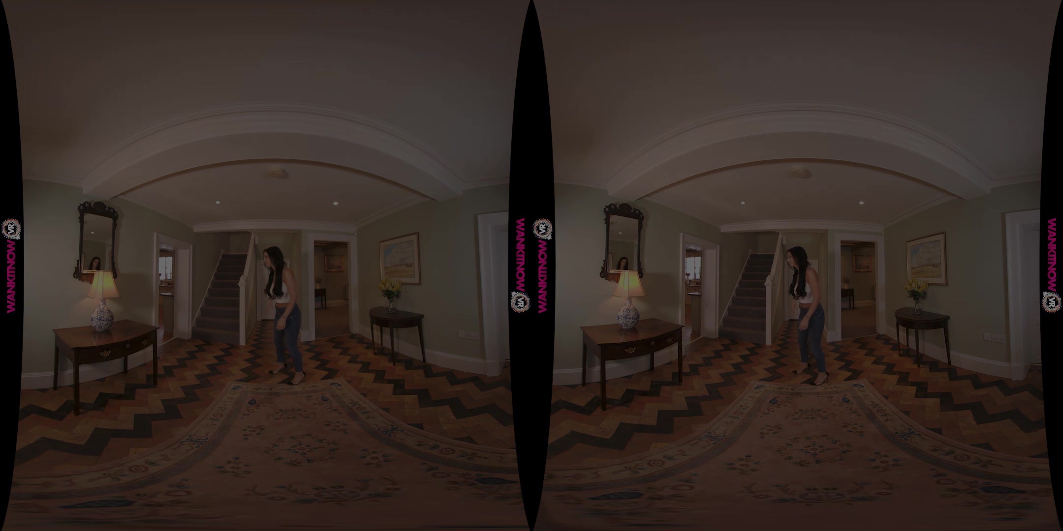 Sale Wank featuring Cassie Clarke - WankitNowVR