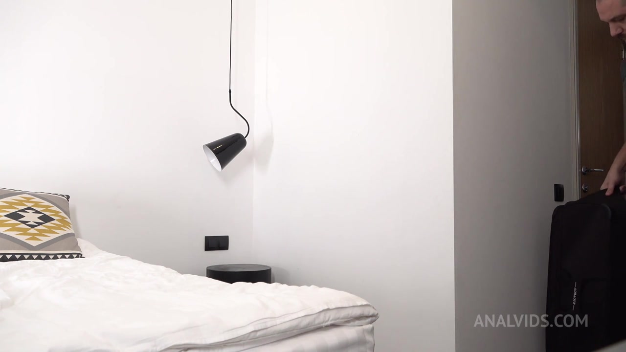 Cute flexible teen 18+ Alexa Flaxy hard fucked in the ass + deepthroat (Big surprise from bag) MS046 - AnalVids