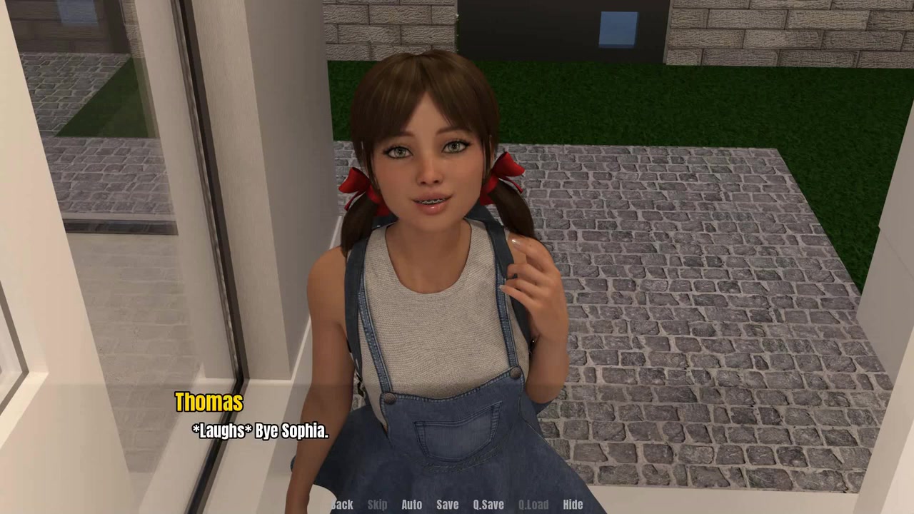 Grandmas House Guy And Mature Lady Ep42