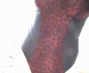 Hot Ladyboy In Lingerie Wanking On Webcam