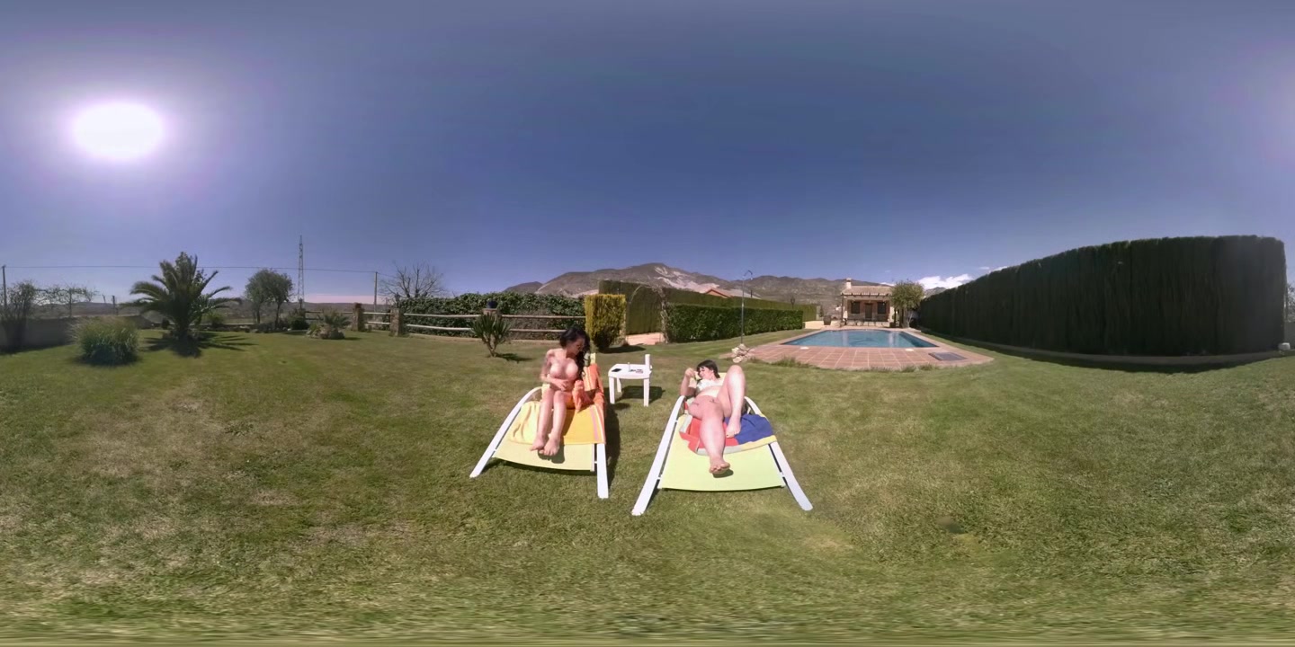 Lesbian Summer: Nasty Girls
