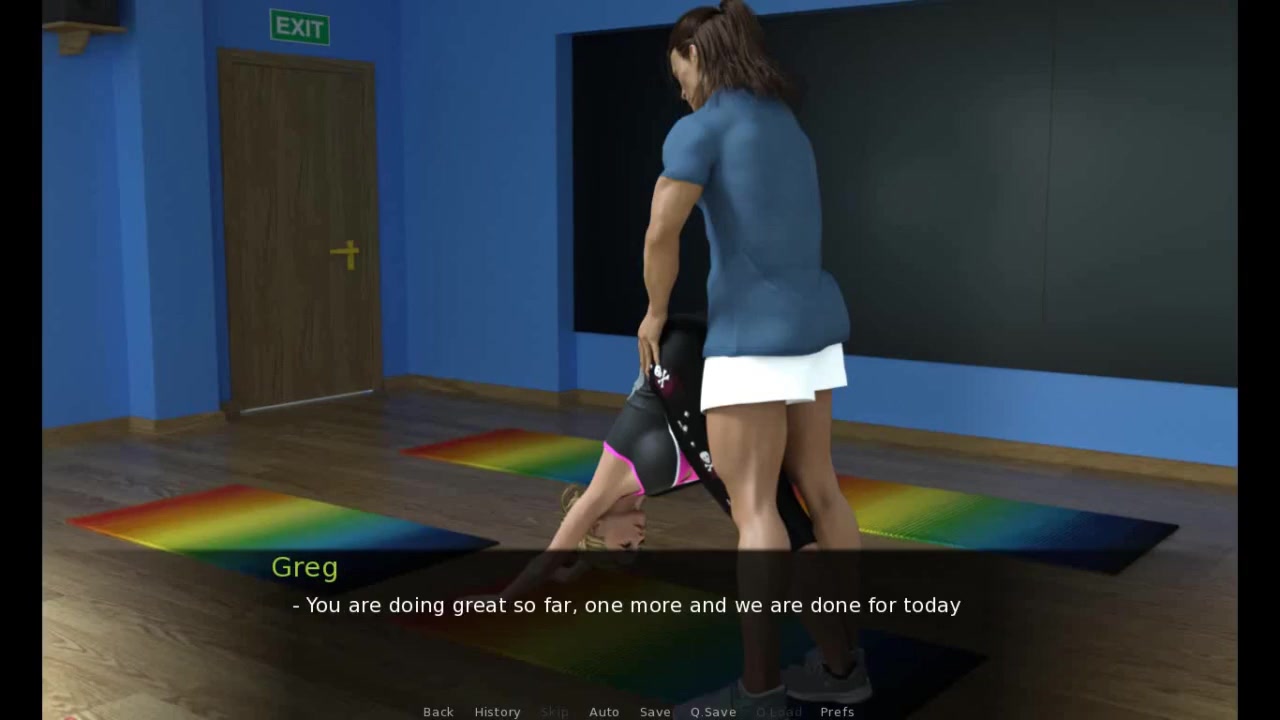 Angelicas Temptation Horny Cheating Slutty House Wife Ep7