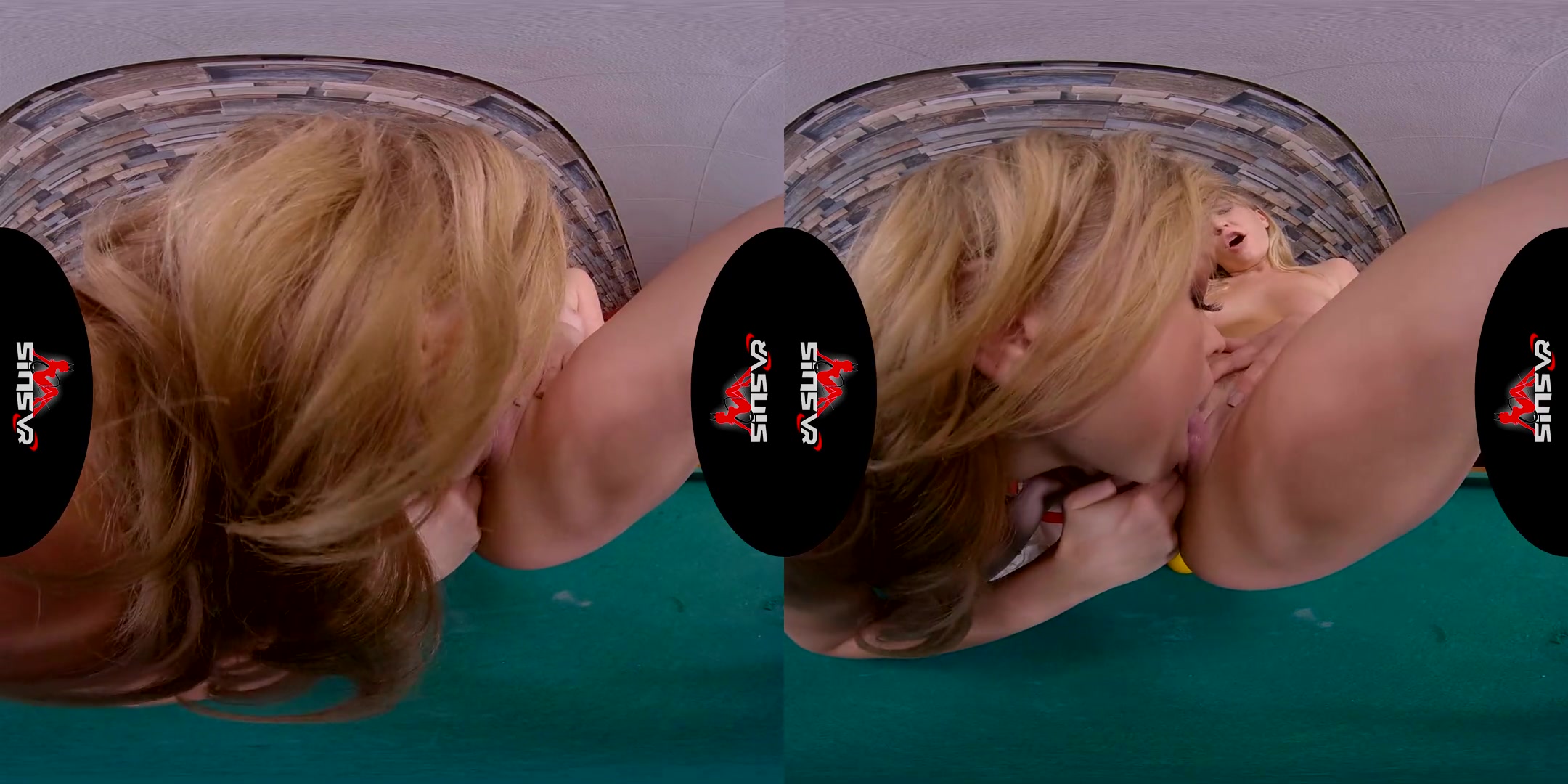 Calibri Angel & Adira Allure in Hands On... Adira Allure & Alexa Flexy - SinsVR