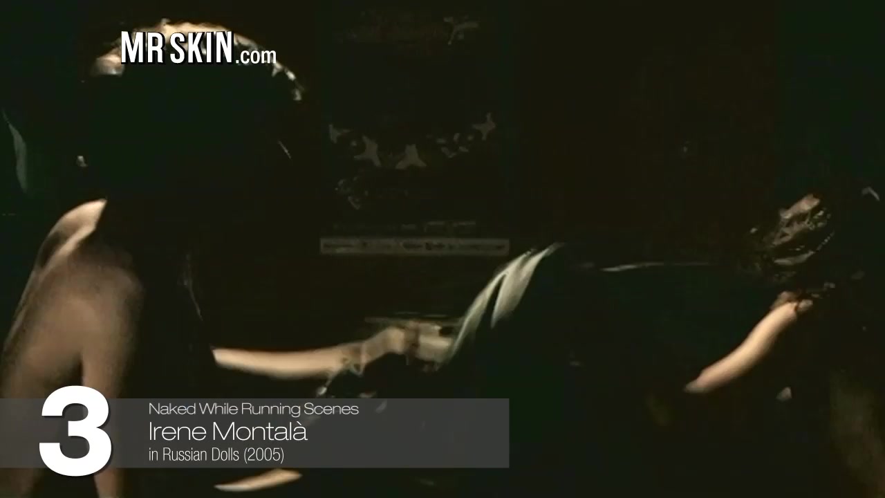 Top 5 Naked While Running Scenes - Mr.Skin
