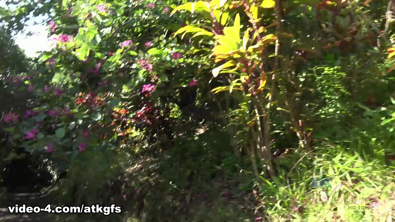 Aliya Brynn in Virtual Vacation Movie - ATKGirlfriends