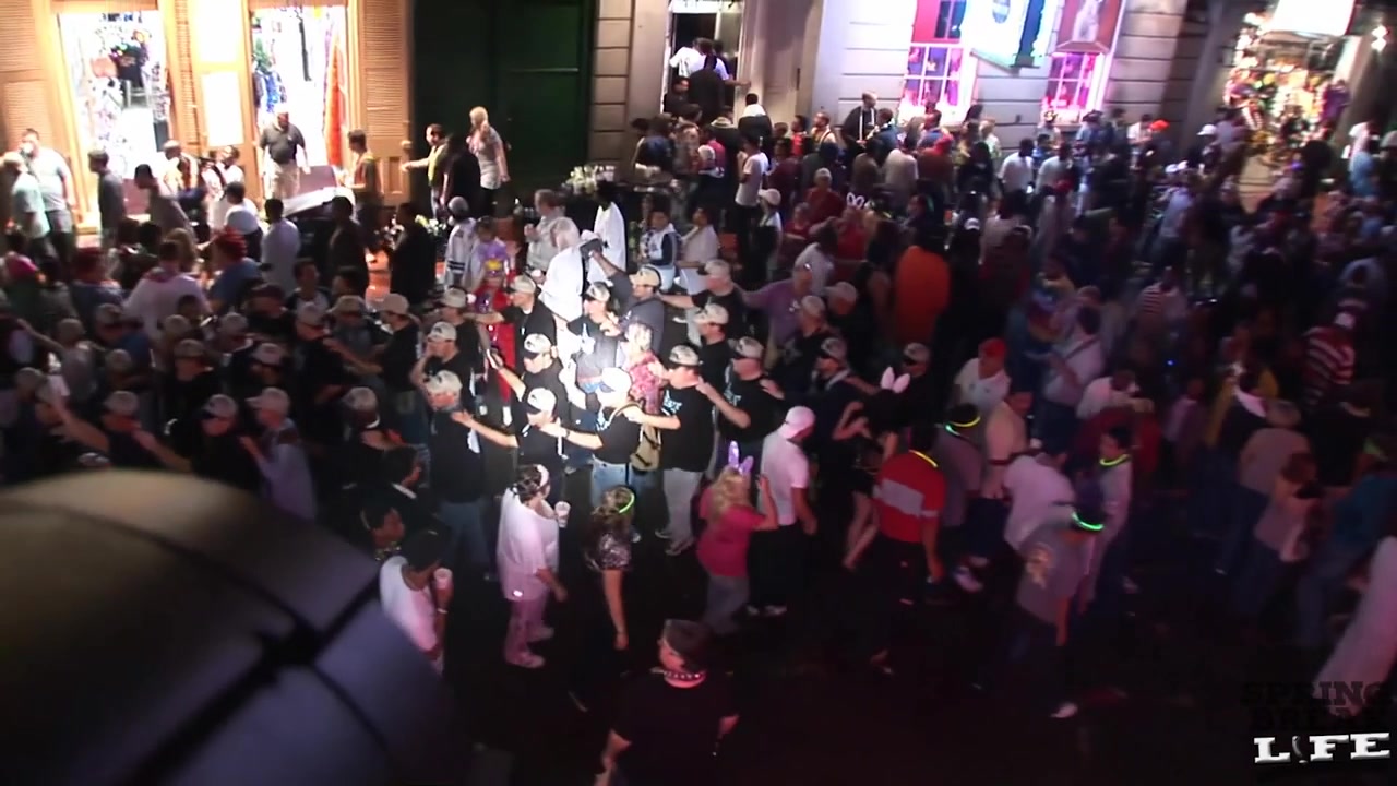Dirty Mardi Gras Home Video